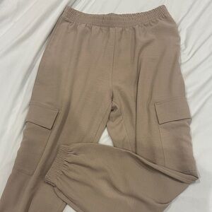 H&M Cargo Jogger Pants